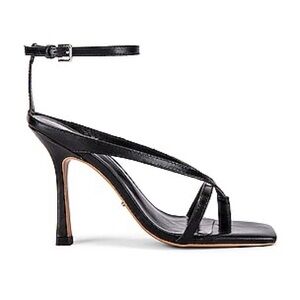 Tony Bianco Faythe Sandal in Black